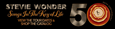 Stevie Wonder - Songs In The Key of Life 50th 