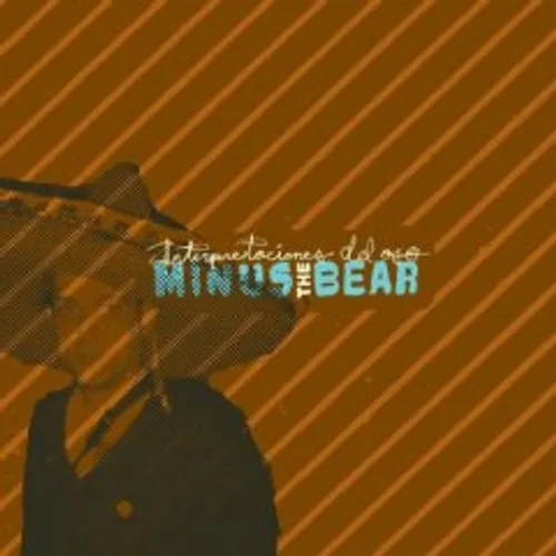 Minus The Bear - Interpretaciones Del Oso vinyl record cover