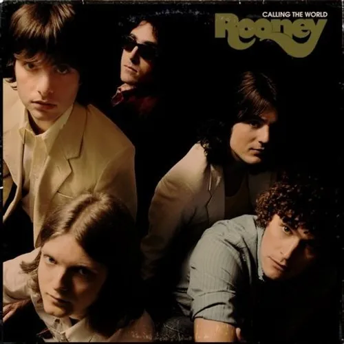Rooney - Calling the World vinyl record cover