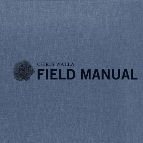 Chris Walla - Field Manual vinyl record cover