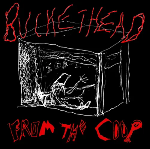 Buckethead - From the Coop vinyl record cover