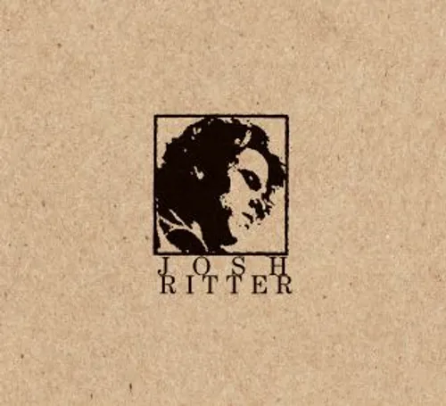 Josh Ritter - Josh Ritter vinyl record cover