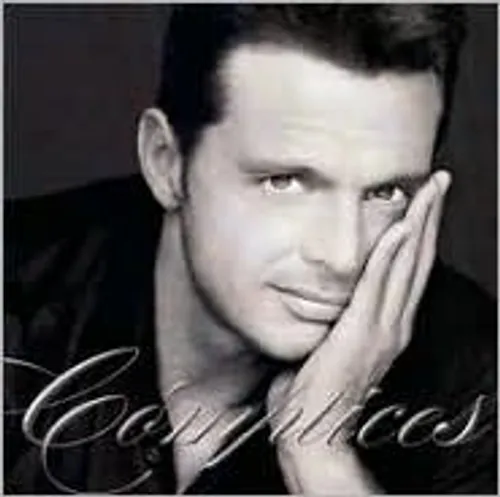 Luis Miguel - Complices vinyl record cover