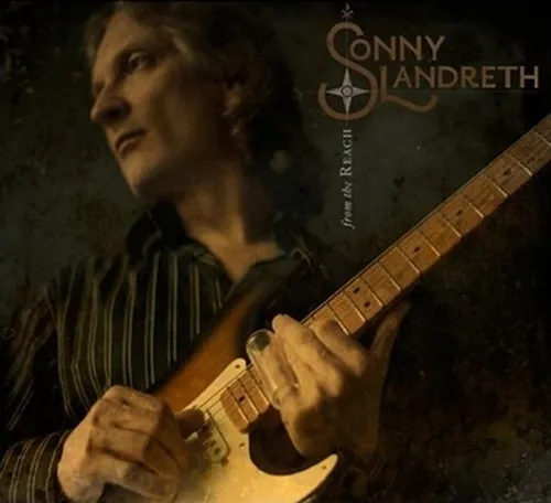 Sonny Landreth - From the Reach vinyl record cover