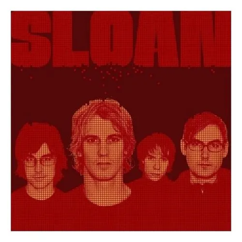 Sloan - Parallel Play vinyl record cover