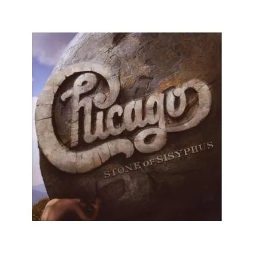 Chicago - Chicago 32: Stone Of Sisyphus vinyl record cover