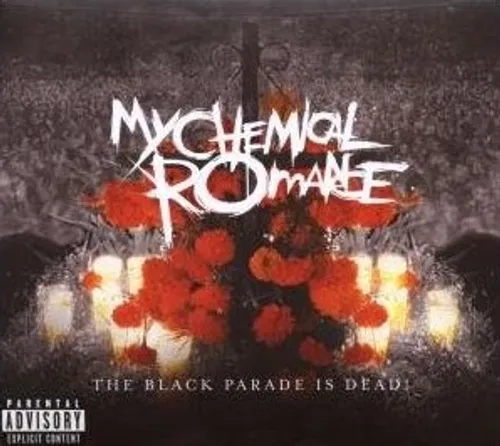 My Chemical Romance - Black Parade Is Dead vinyl record cover