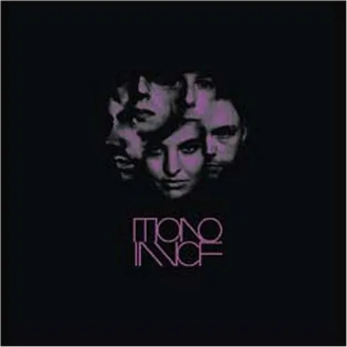 Mono In Vcf - Mono In VCF vinyl record cover