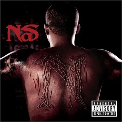Nas - Nas vinyl record cover