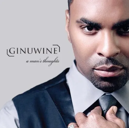 Ginuwine - Man's Thoughts vinyl record cover