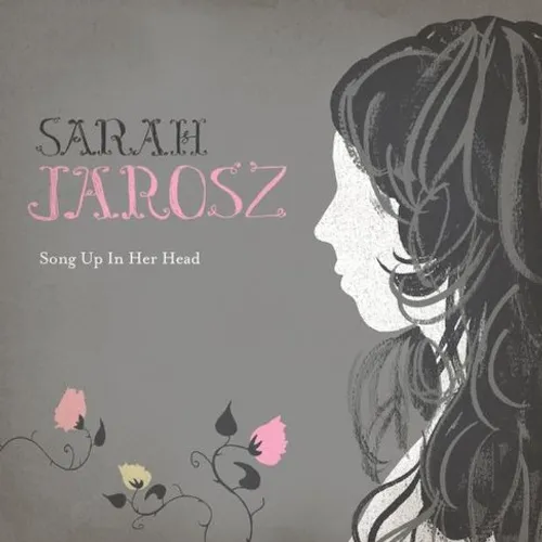 Sarah Jarosz - Song Up in Her Head vinyl record cover