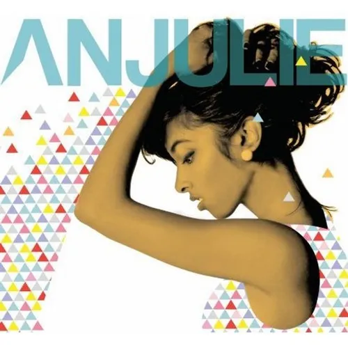 Anjulie - Anjulie vinyl record cover
