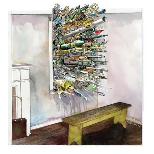 Eyedea & Abilities - By The Throat (10 Year Anniversary Edition) vinyl record cover