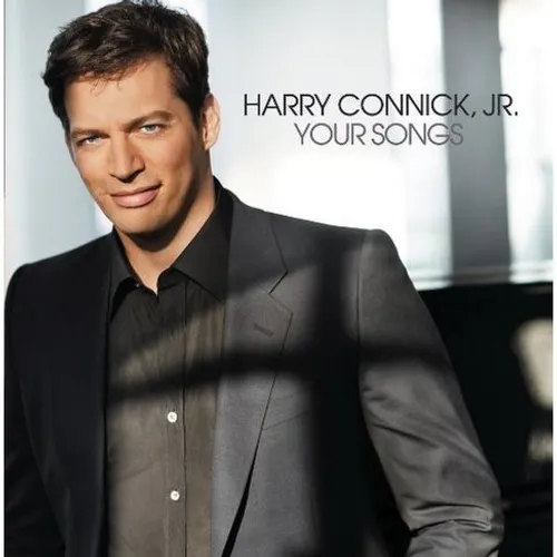 Harry Connick, Jr. - Your Songs vinyl record cover
