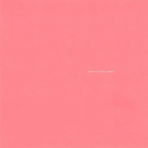 Sunny Day Real Estate - LP2 vinyl record cover