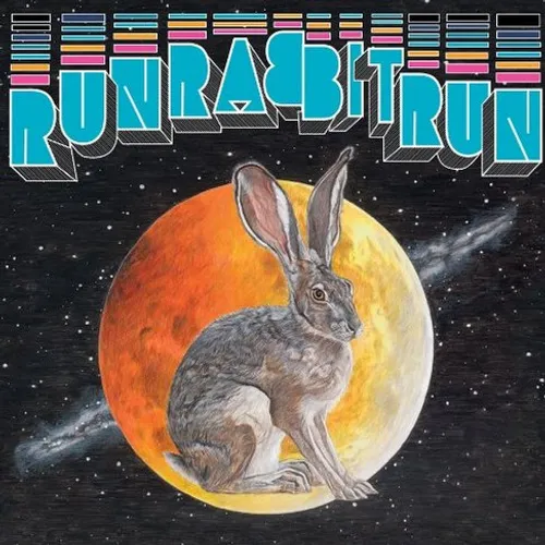 Sufjan Stevens - Run Rabbit Run vinyl record cover