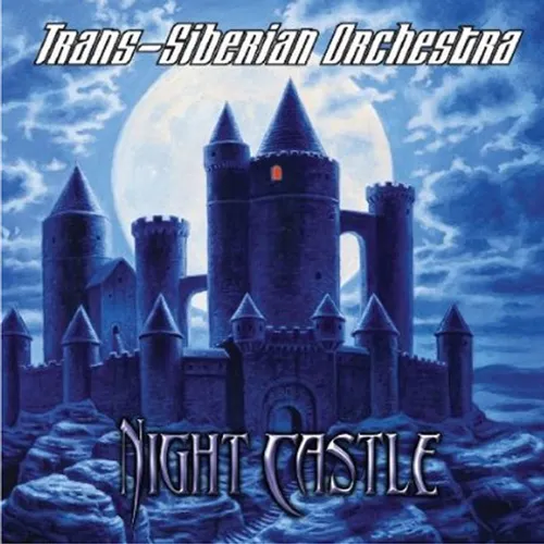 Trans-Siberian Orchestra - Night Castle vinyl record cover