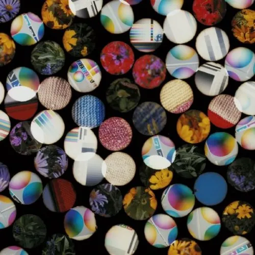 Four Tet - There Is Love In You vinyl record cover