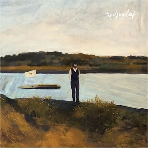 The Album Leaf - A Chorus Of Storytellers vinyl record cover