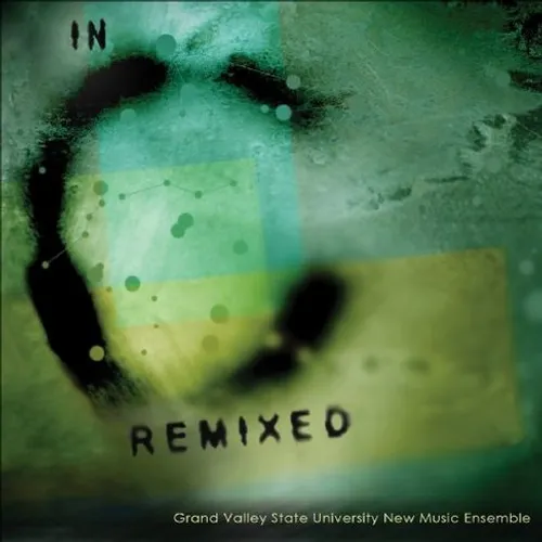 Bill Ryan - In C Remixed vinyl record cover