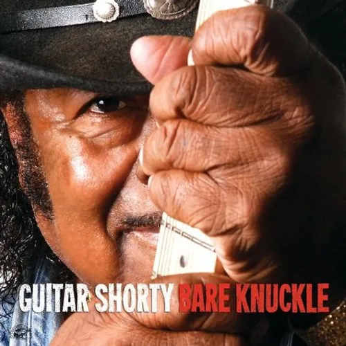 Guitar Shorty - Bare Knuckle vinyl record cover