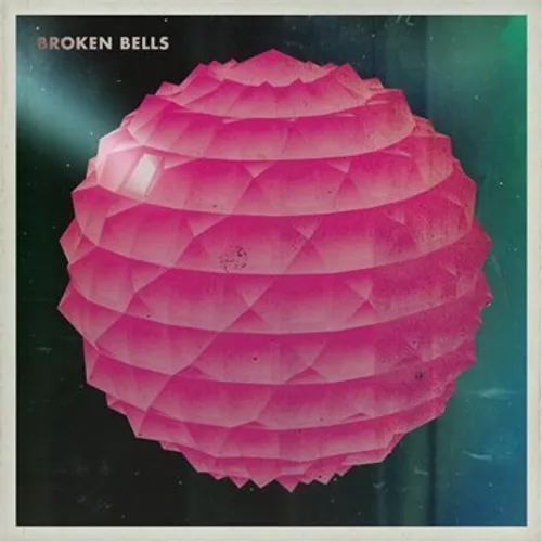 Broken Bells - Broken Bells vinyl record cover