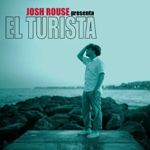 Josh Rouse - Turista vinyl record cover