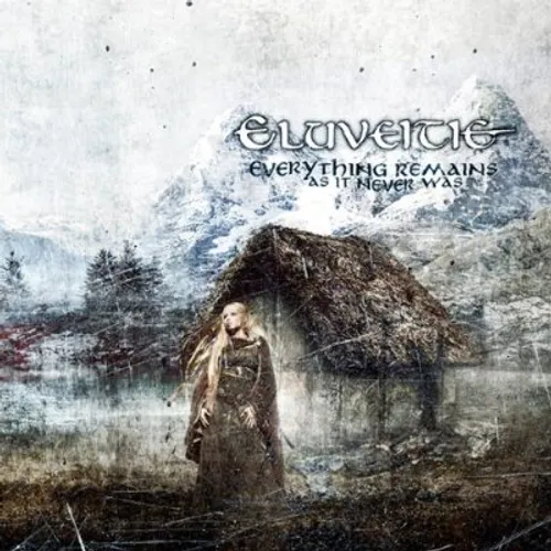 Eluveitie - Everything Remains: As It Never Was vinyl record cover