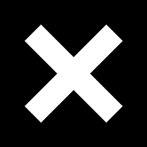 The xx - XX vinyl record cover