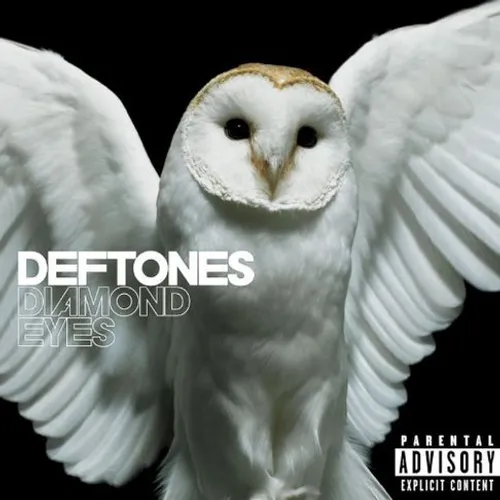 Deftones - Diamond Eyes vinyl record cover