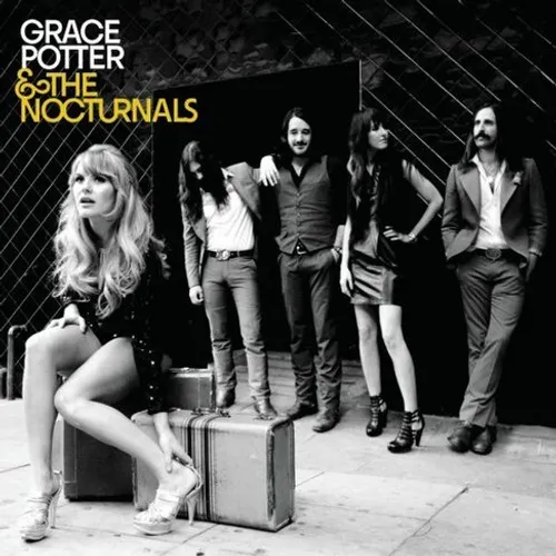 Grace Potter & The Nocturnals - Grace Potter & The Nocturnals vinyl record cover