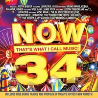 Now, Vol. 34: That's What I Call Music