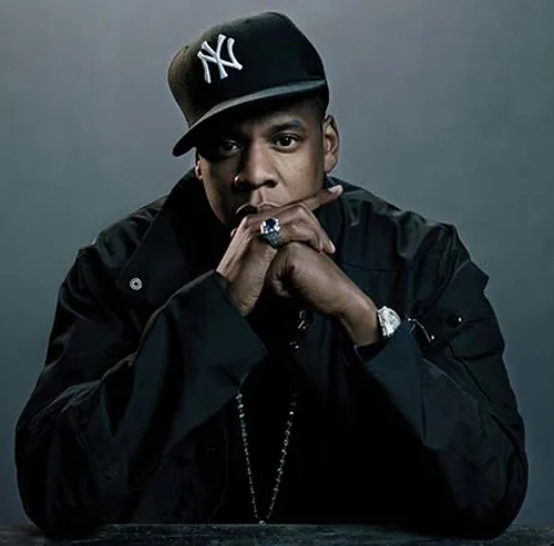 Jay-Z - The Hits Collection, Vol. 1 vinyl record cover