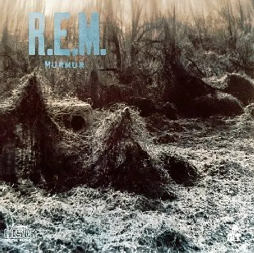 R.E.M. - Murmur vinyl record cover
