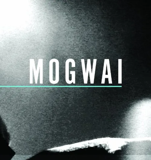 Mogwai - Special Moves vinyl record cover