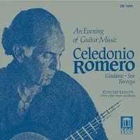 Evening Of Guitar Music
