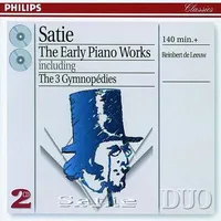 Early Piano Works / 3 Gymnopedies