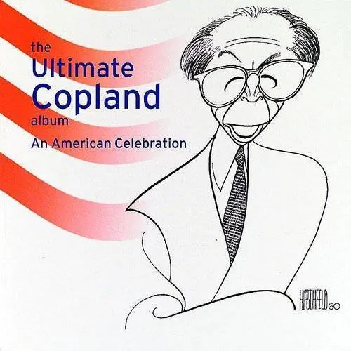 Antal DorÃ¡ti - Ultimate Copland Album / Various vinyl record cover