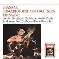 Shankar: Sitar Cto/Morning