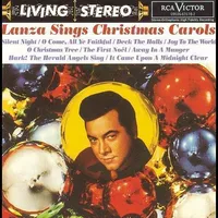 Lanza Sings Christmas Carols