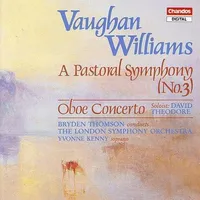 Symphony 3 " Pastoral " / Oboe Concerto