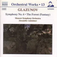 Symphony 6: Forest (Fantasy)