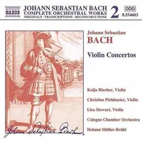 Violin Concertos