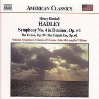 Symphony 4 / Ocean / Culprit Fay