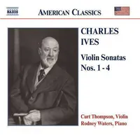 Violin Sonatas 1-4