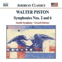 Symphonies 2 & 6