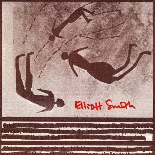 Elliott Smith - Needle in the Hay vinyl record cover