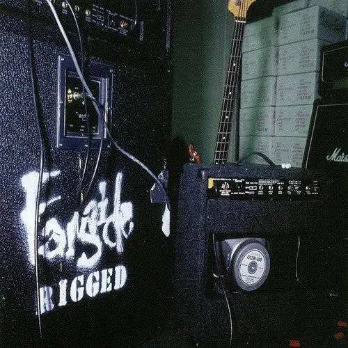 Farside - Rigged vinyl record cover