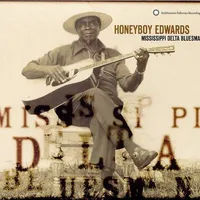 Mississippi Delta Bluesman