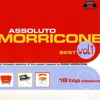 Assoluto Morricone: Best, Volume 1 (Original Soundtrack)